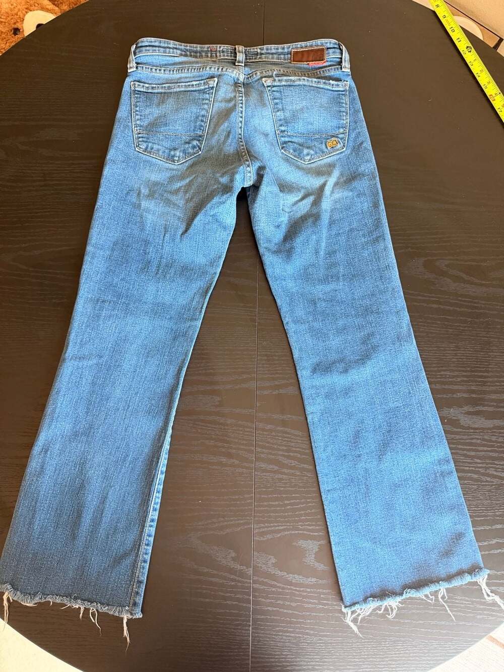 Big Star Remy Low Rise Bootcut Jeans - Picture 8 of 8